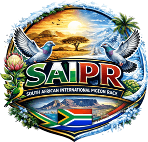 SAIPR One Loft Races logo