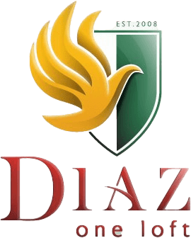 Diaz One Loft logo